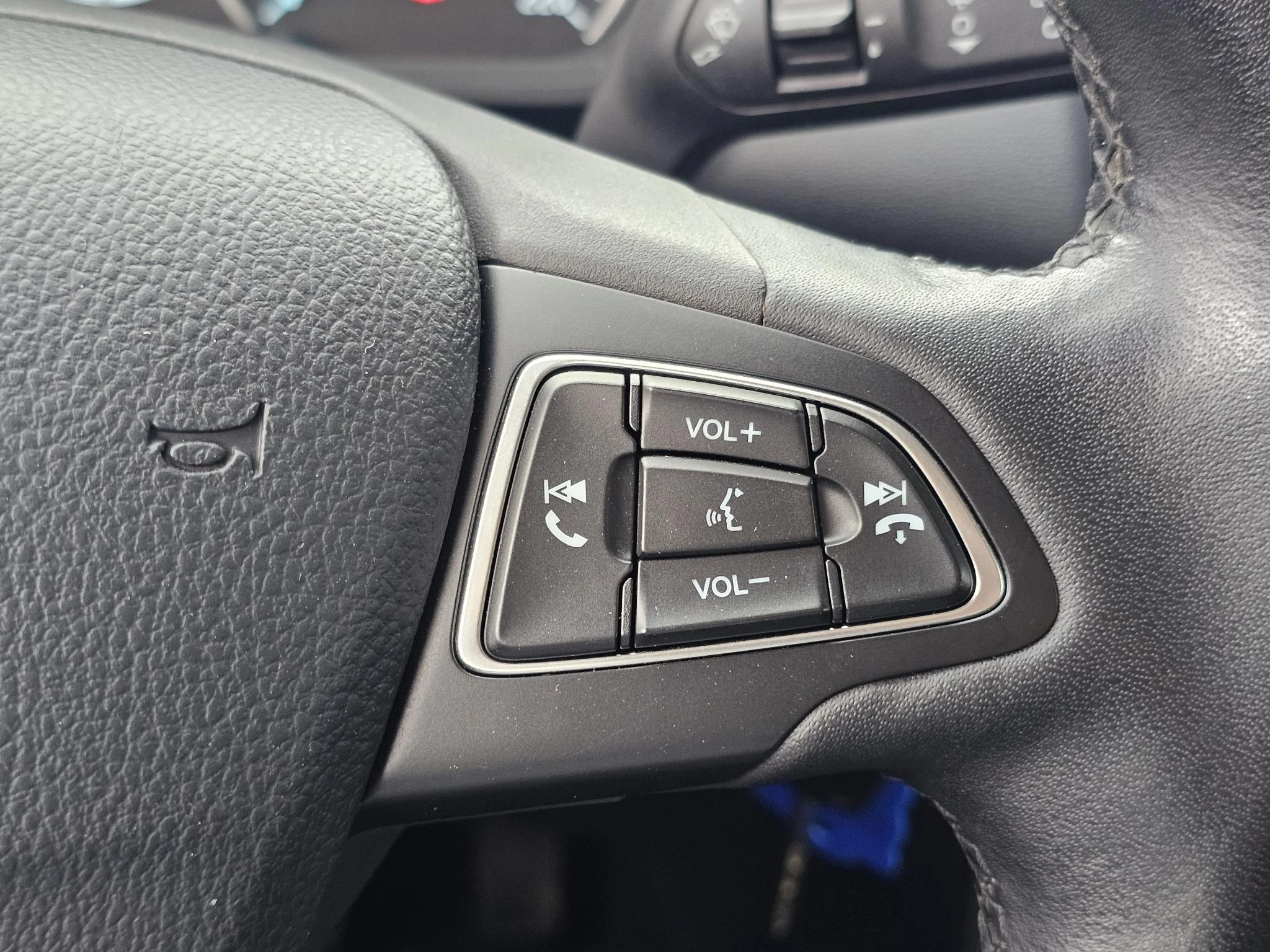Hoofdafbeelding Ford EcoSport