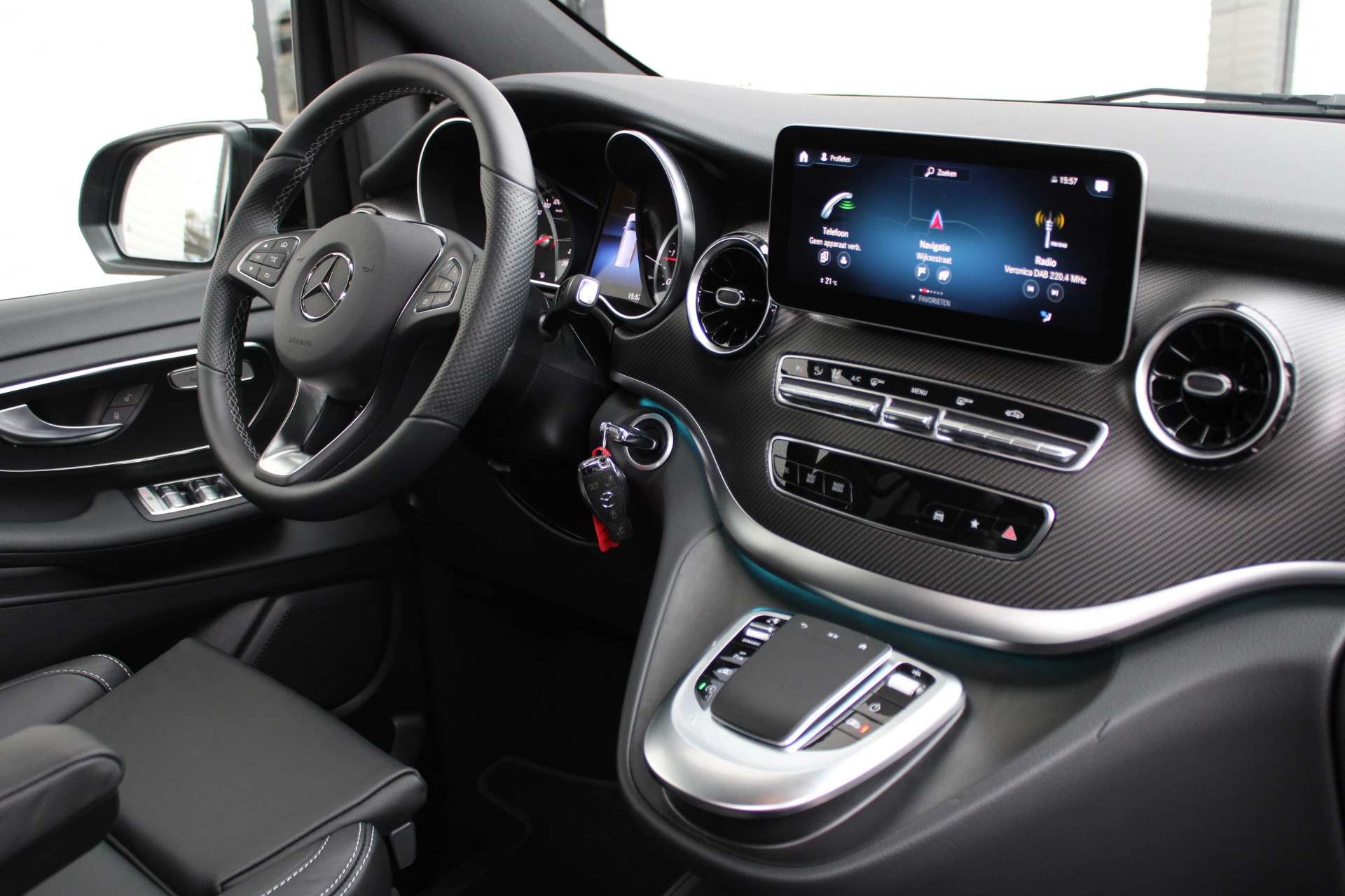 Hoofdafbeelding Mercedes-Benz V-Klasse