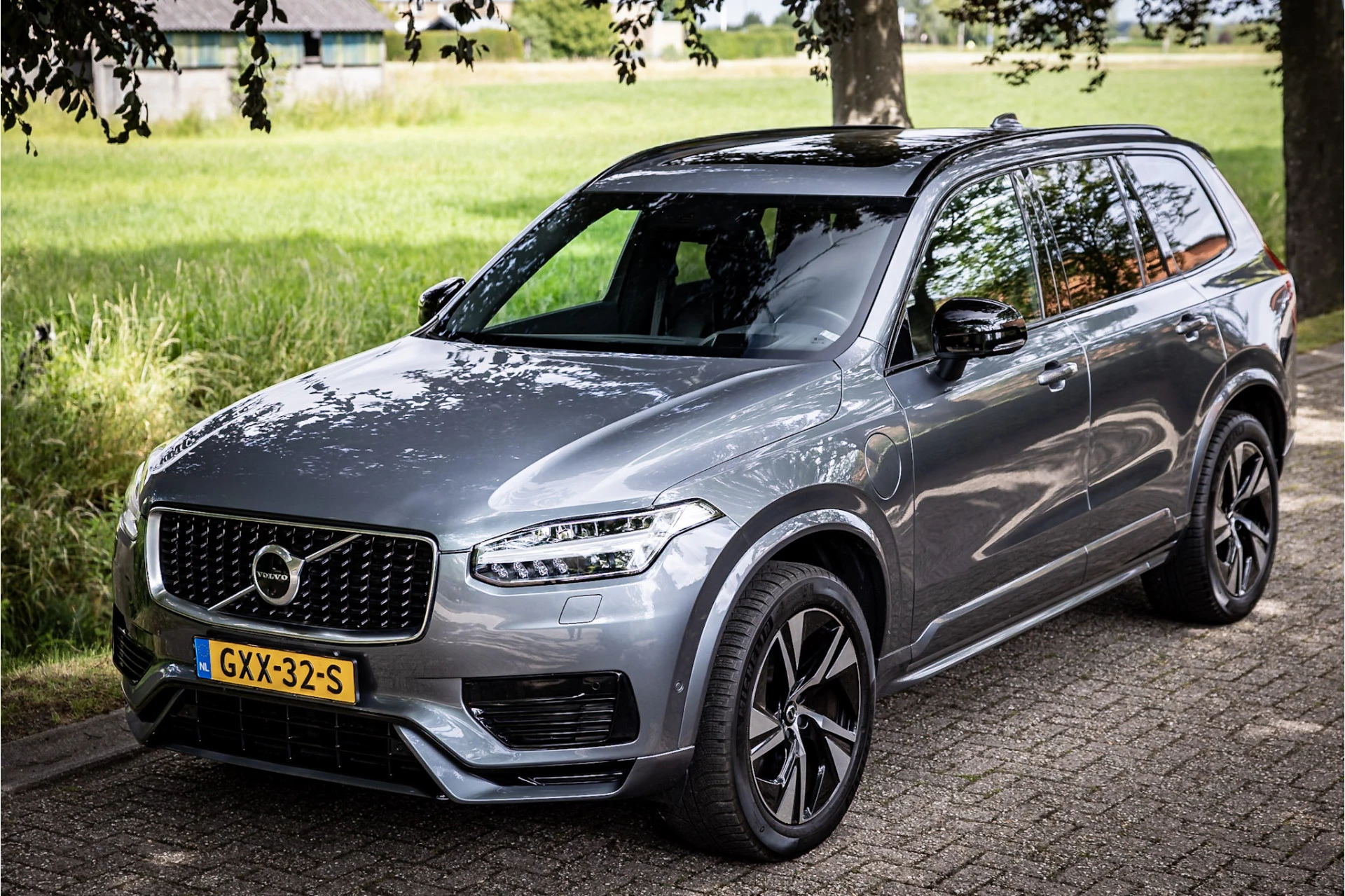 Hoofdafbeelding Volvo XC90