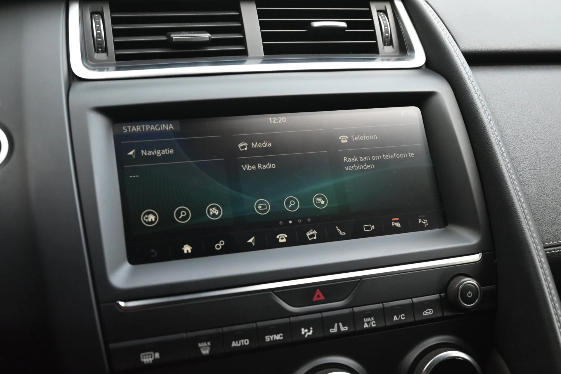 Hoofdafbeelding Jaguar E-PACE