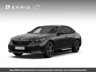 BMW 5 serie 550e xDrive M Sportpakket Pro | Comfort pakket | Innovation Pack | Travel Pack