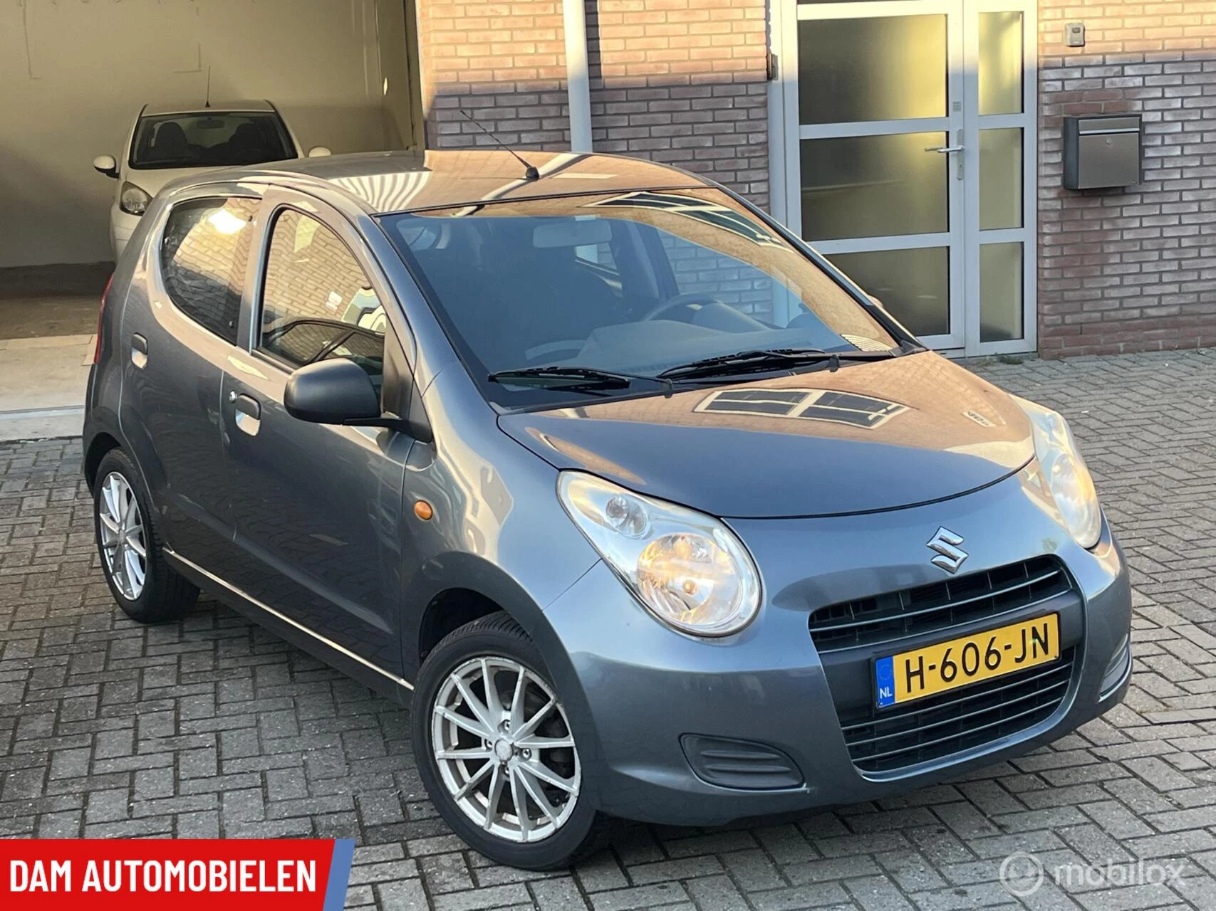 Hoofdafbeelding Suzuki Alto