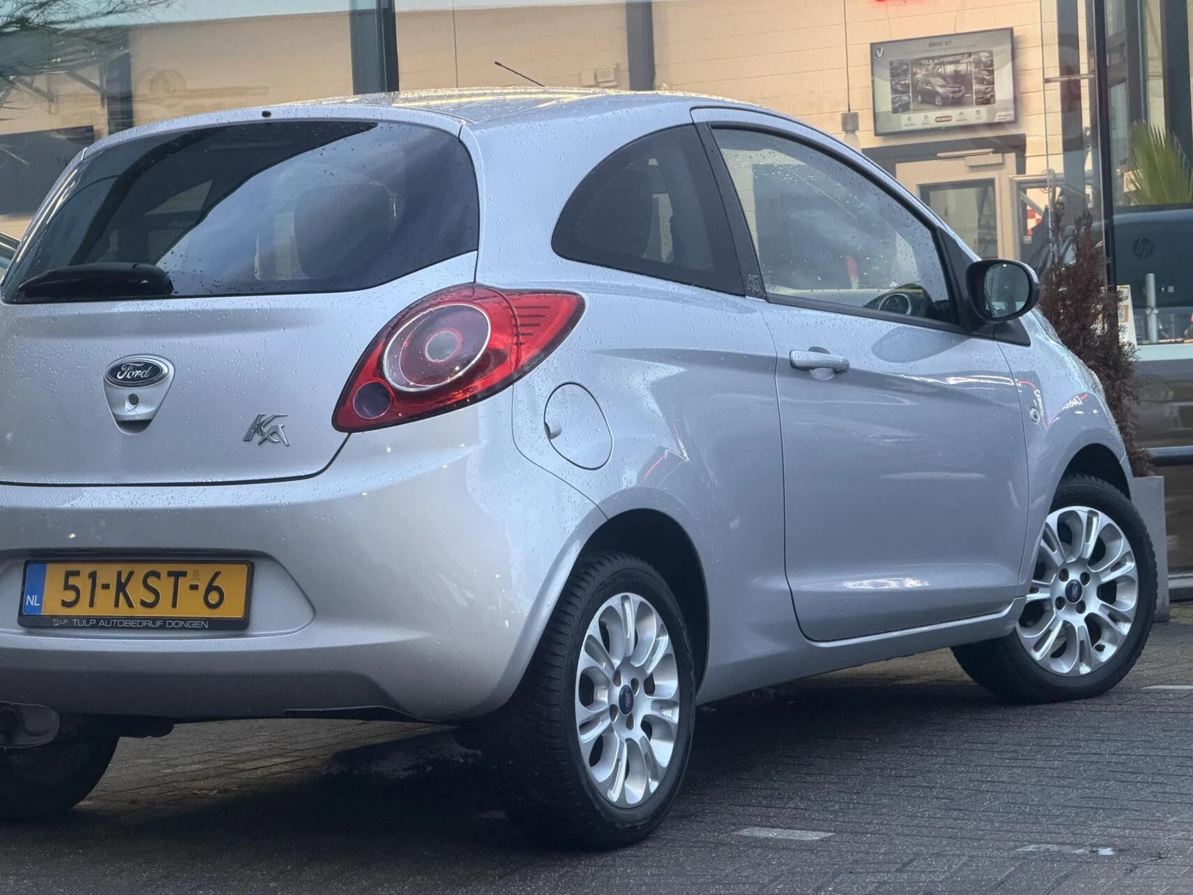 Hoofdafbeelding Ford Ka