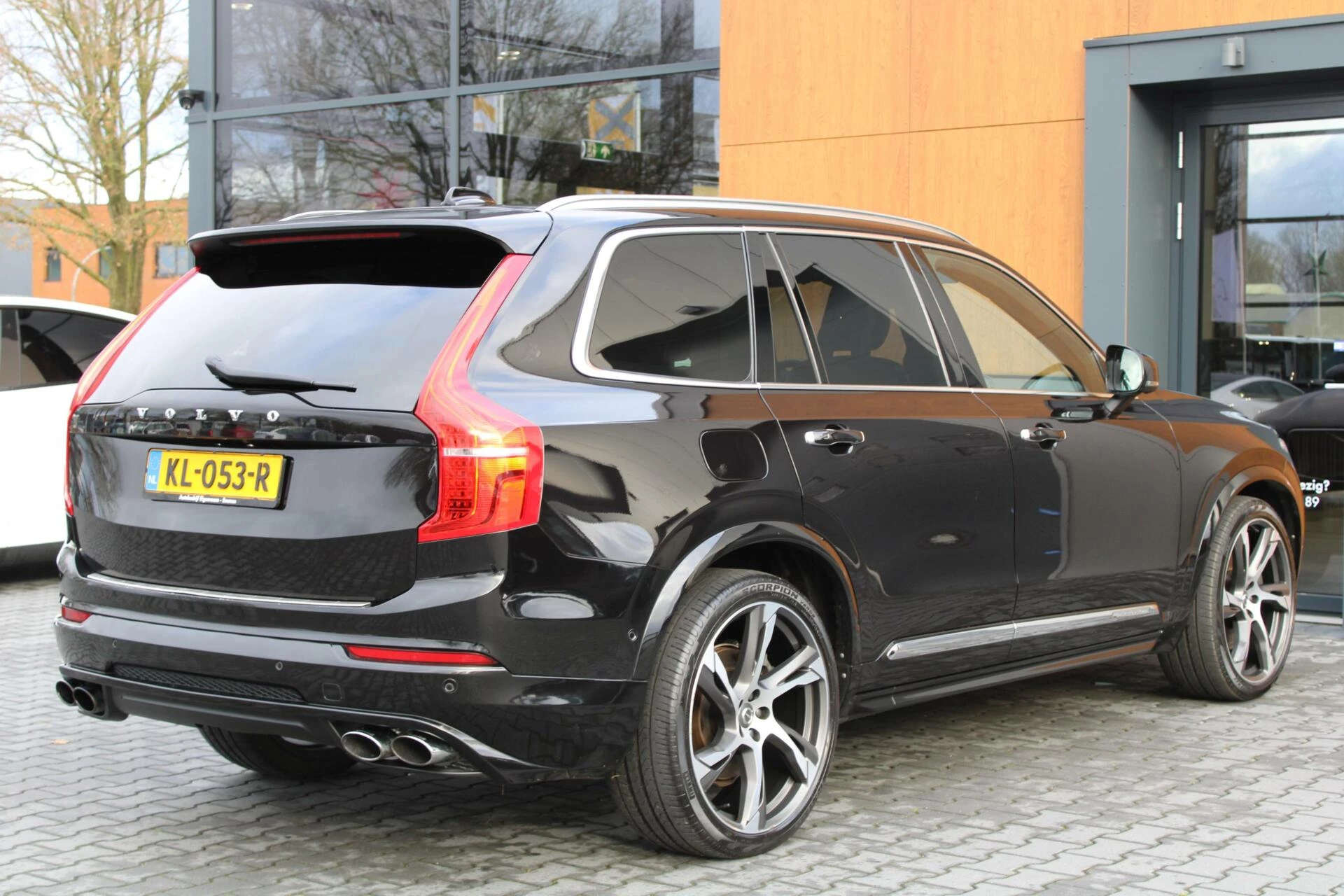 Hoofdafbeelding Volvo XC90