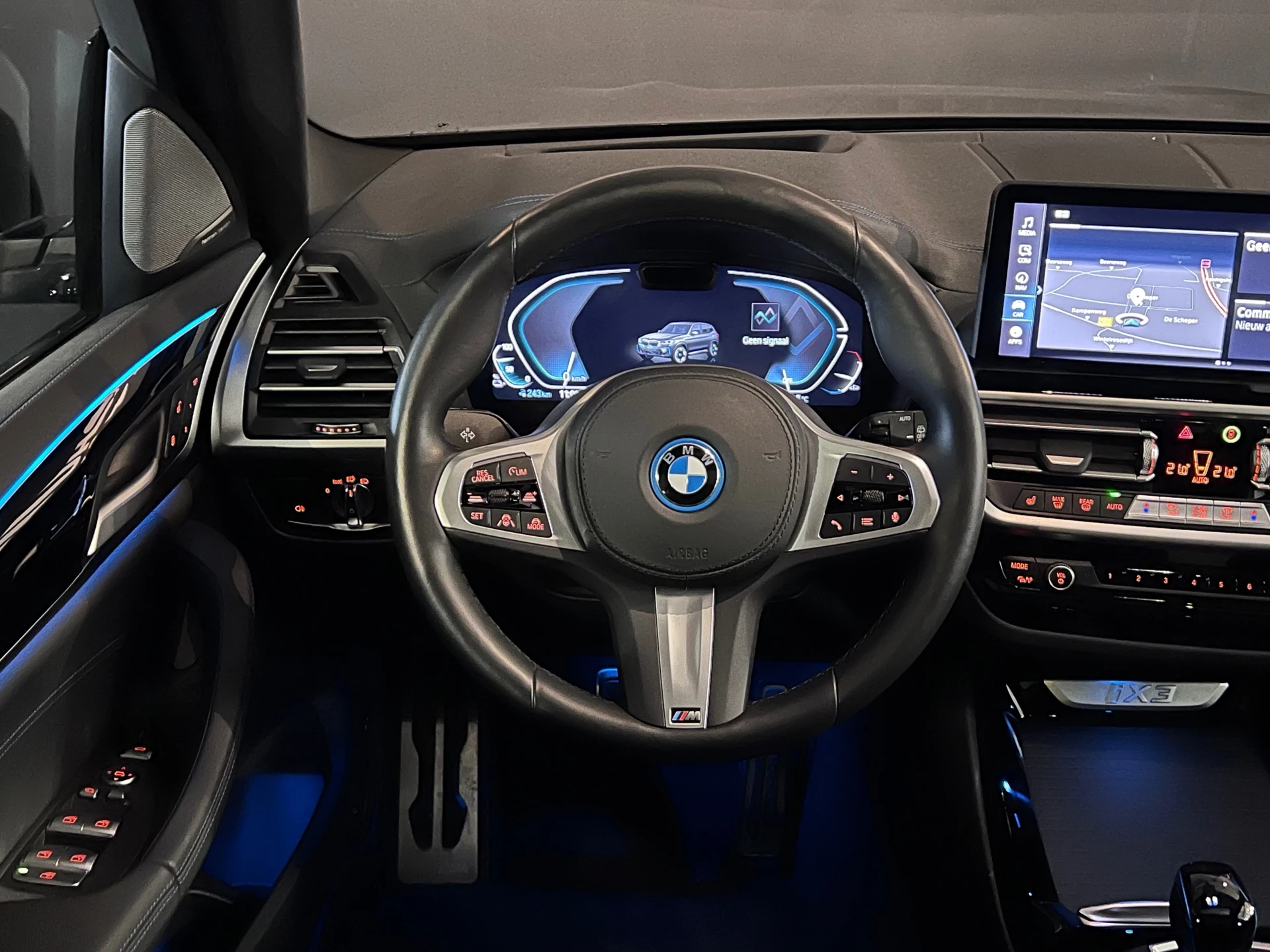 Hoofdafbeelding BMW iX3