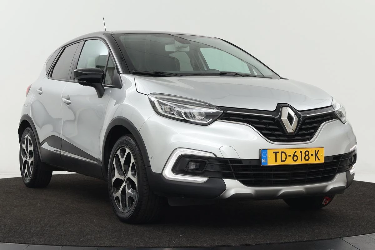 Hoofdafbeelding Renault Captur