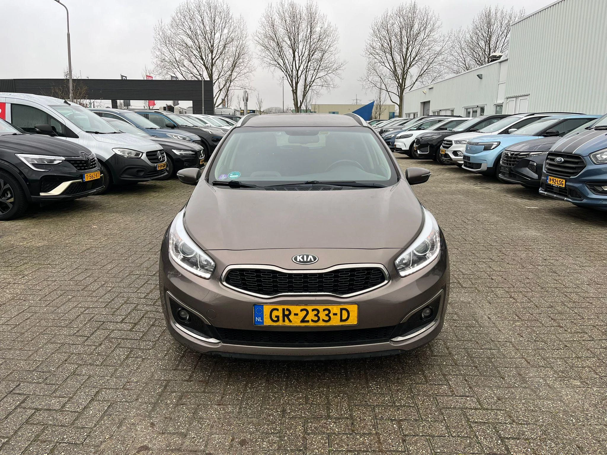 Hoofdafbeelding Kia cee'd