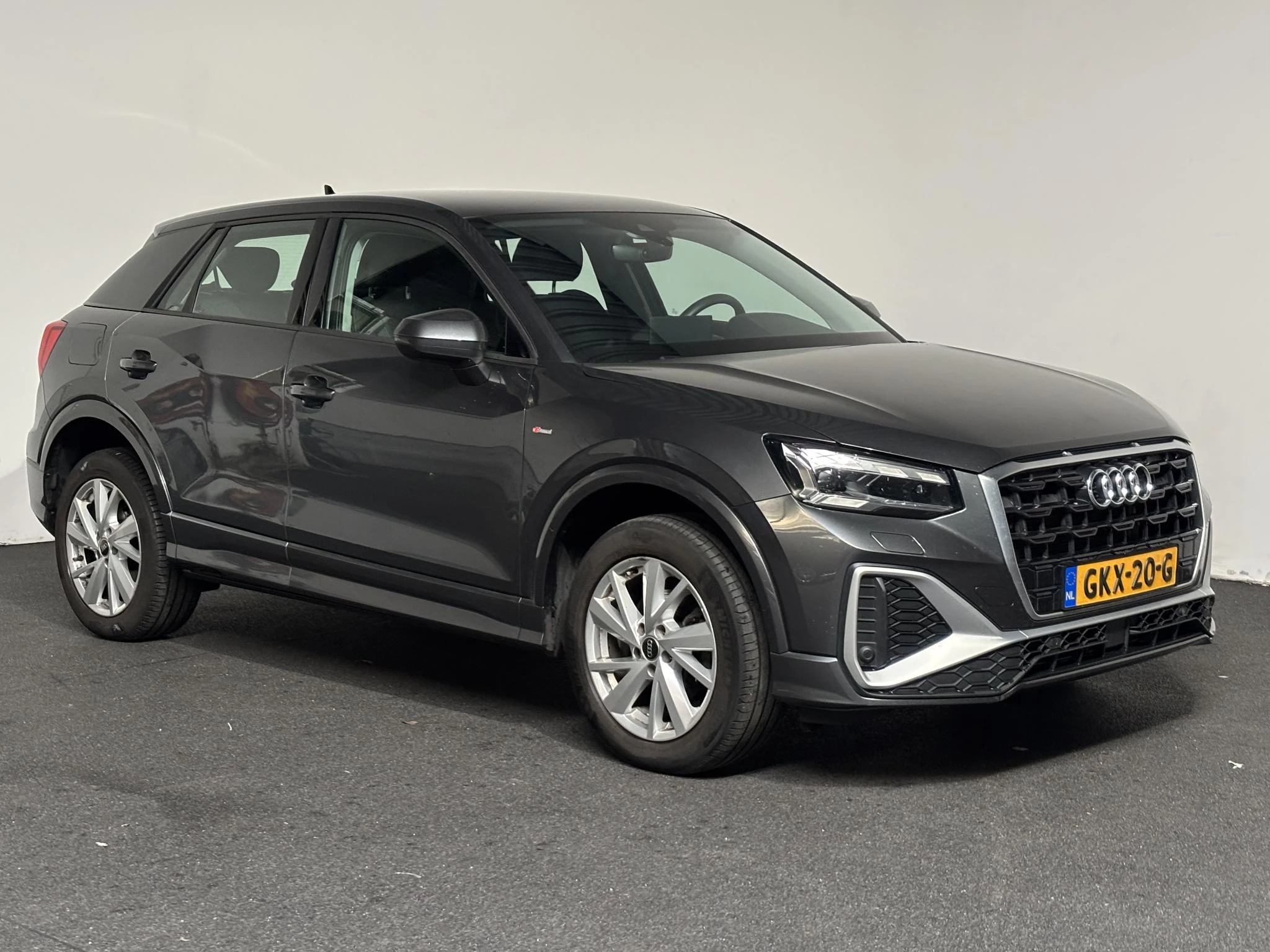 Hoofdafbeelding Audi Q2