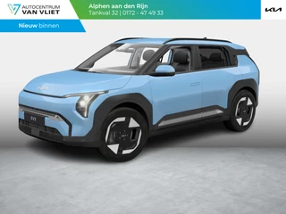 Kia EV3 Plus 58.3 kWh | PDC | Dodehoek assistentie | Stoel en stuur verwarming |