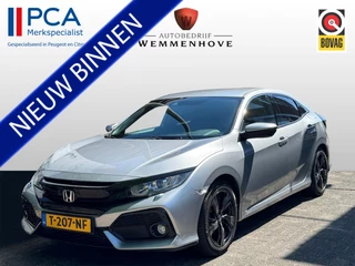 Honda Civic 1.0 i-VTEC Elegance Airco/Camera/Navi/Lichtmetalen velgen