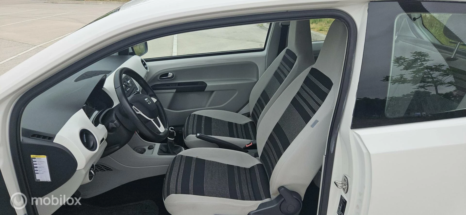 Hoofdafbeelding SEAT Mii