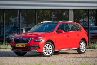 Škoda Kamiq 1.0 TSI Style DSG | Pano | Camera | Navi | Stoelverw. | Apple CarPlay