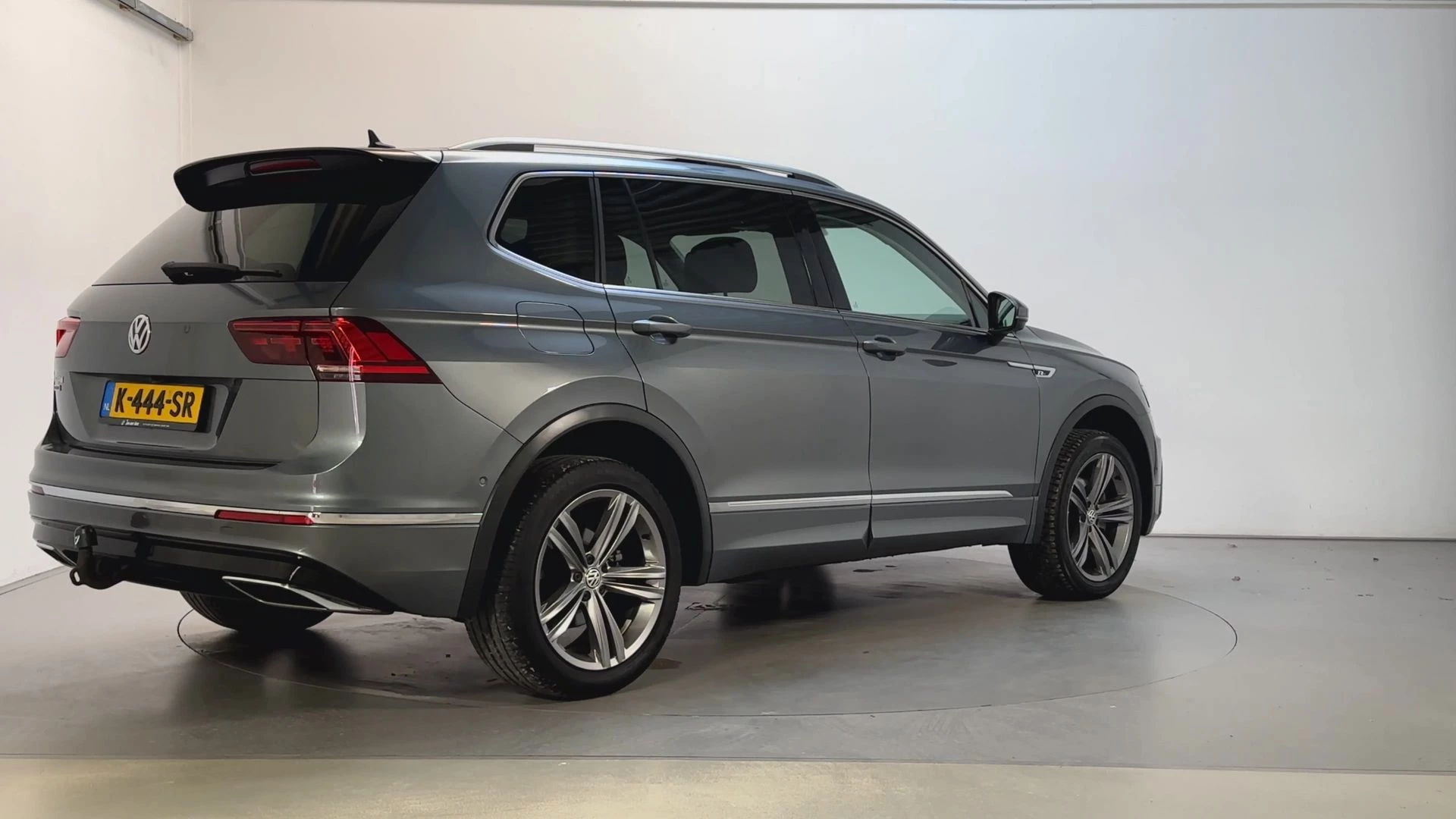 Hoofdafbeelding Volkswagen Tiguan Allspace