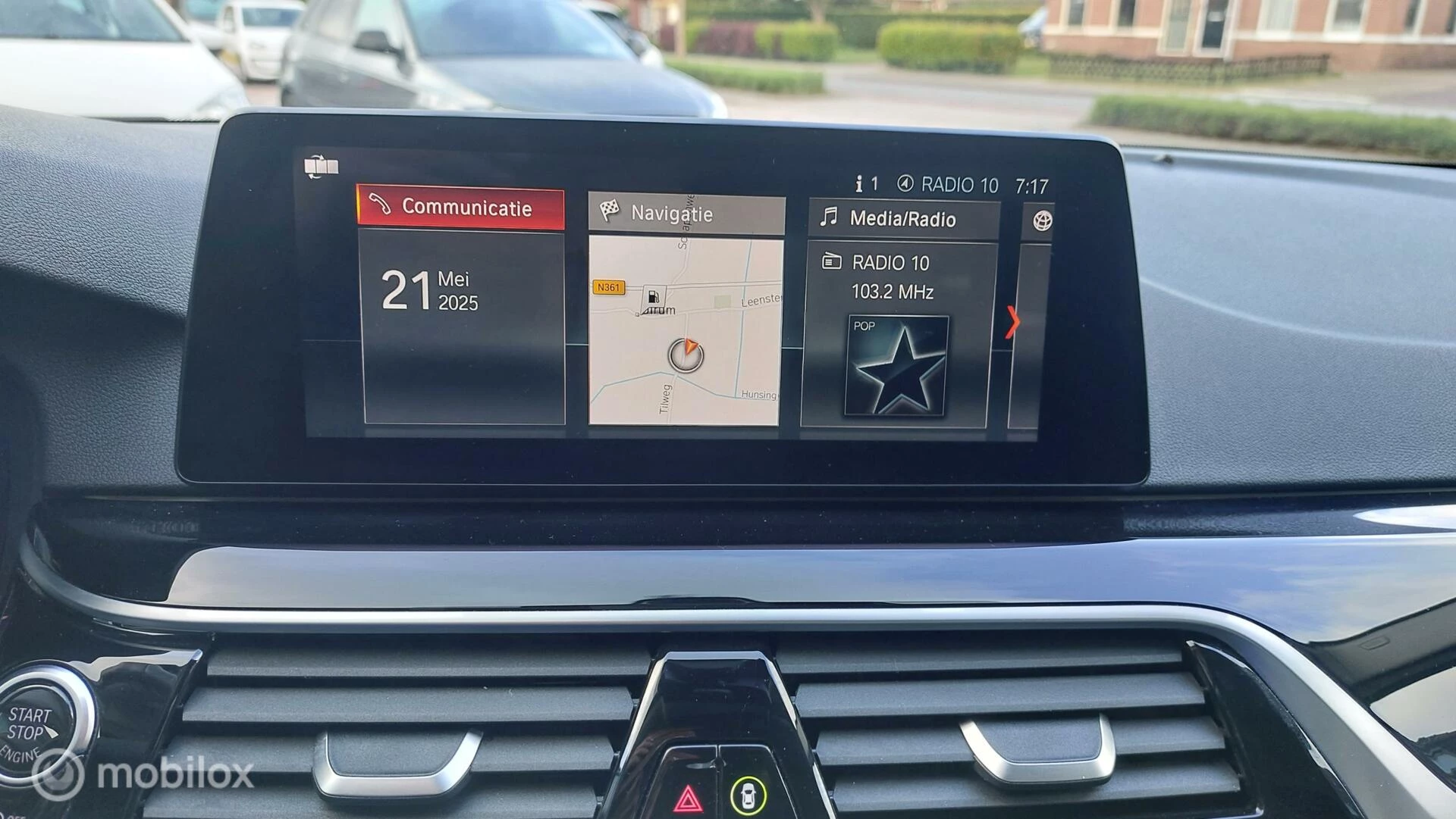 Hoofdafbeelding BMW 5 Serie