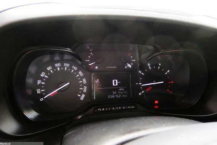 Hoofdafbeelding Citroën Berlingo