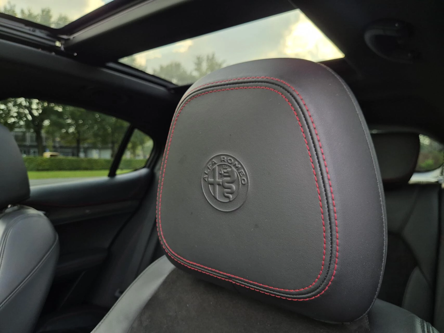 Hoofdafbeelding Alfa Romeo Stelvio