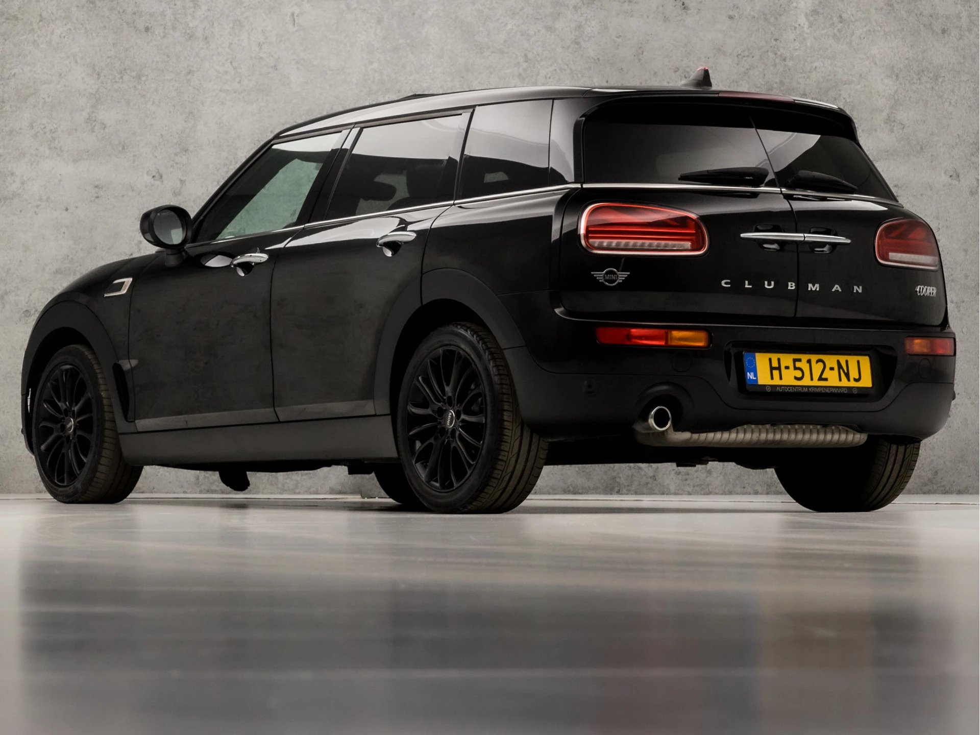 Hoofdafbeelding MINI Clubman