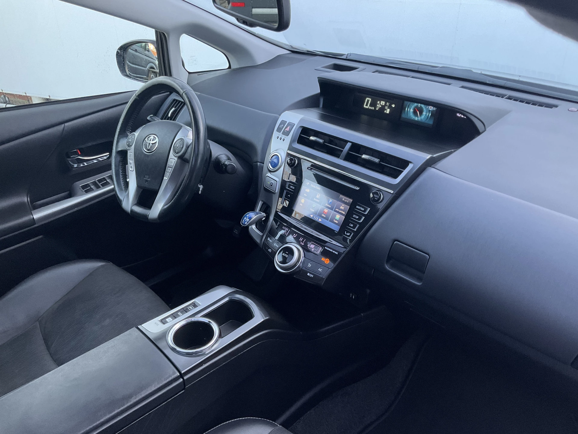 Hoofdafbeelding Toyota Prius