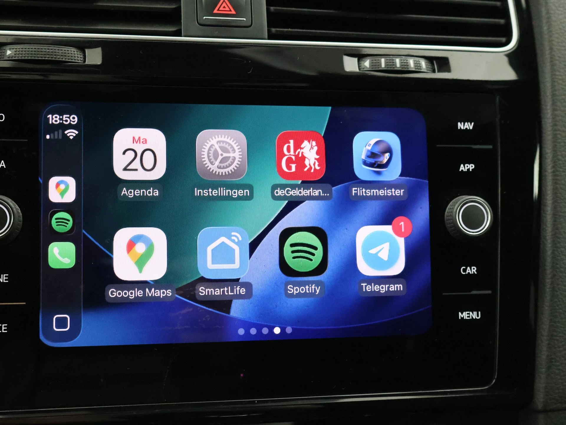 Hoofdafbeelding Volkswagen Golf