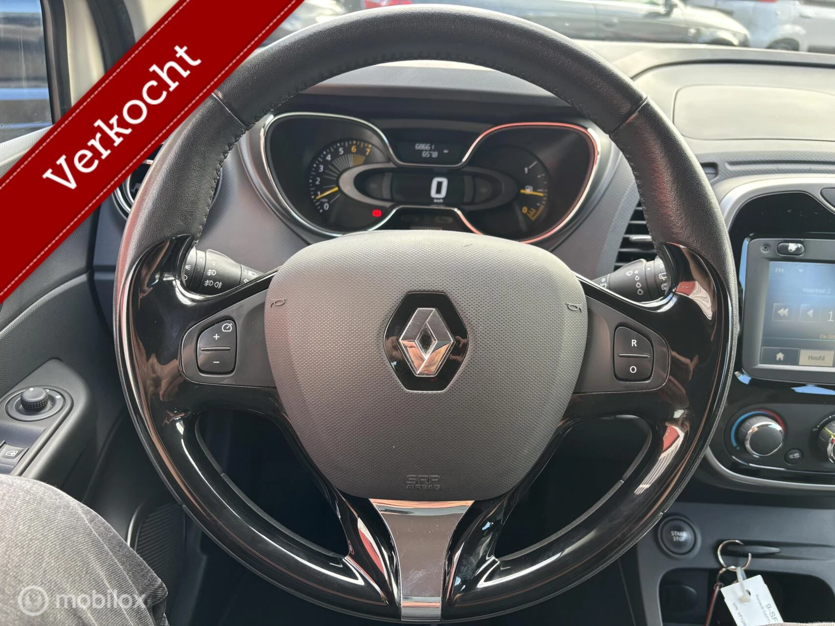 Hoofdafbeelding Renault Captur