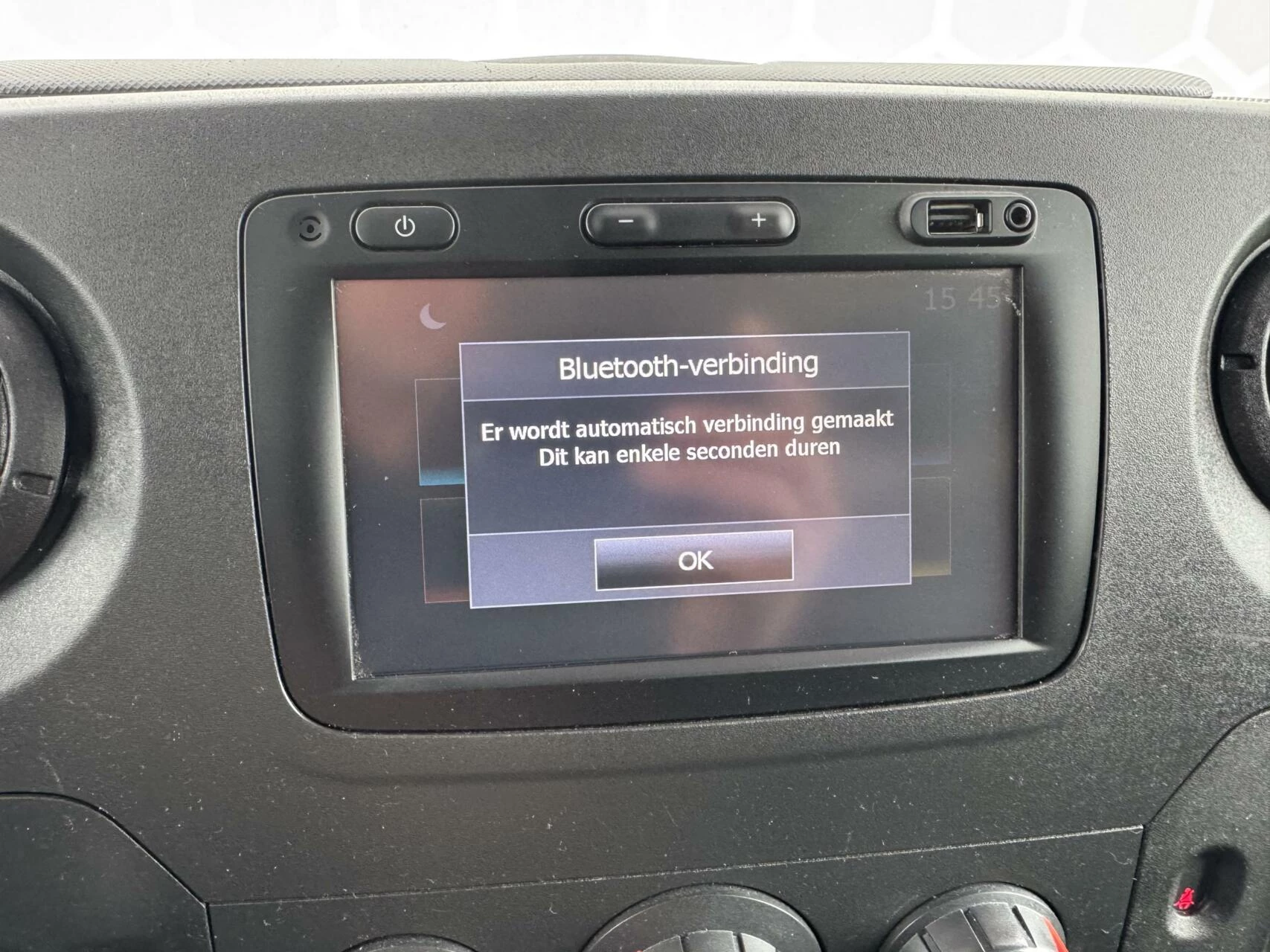 Hoofdafbeelding Nissan NV400