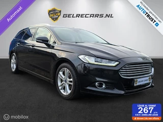Ford Mondeo Wagon 1.5 Titanium Lease Edition TOPPER AUTOMAAT