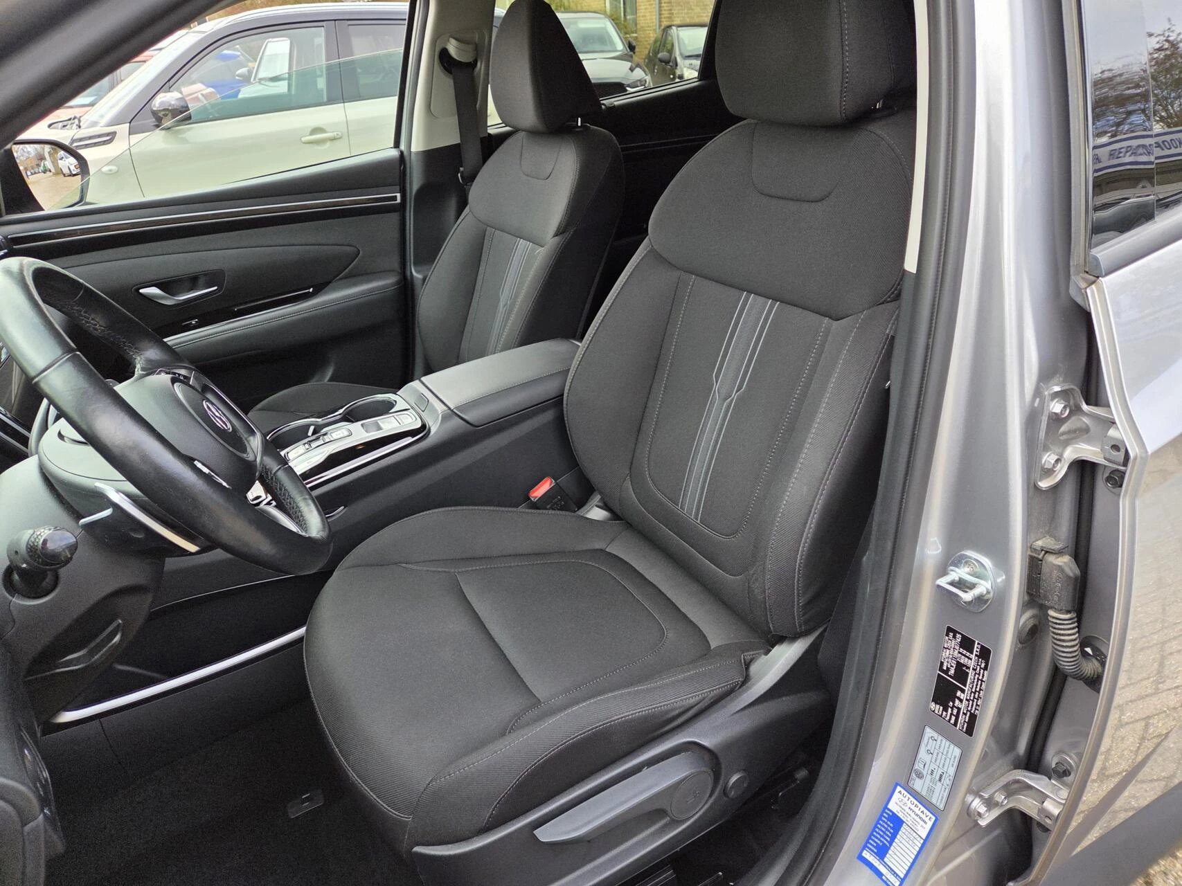 Hoofdafbeelding Hyundai Tucson