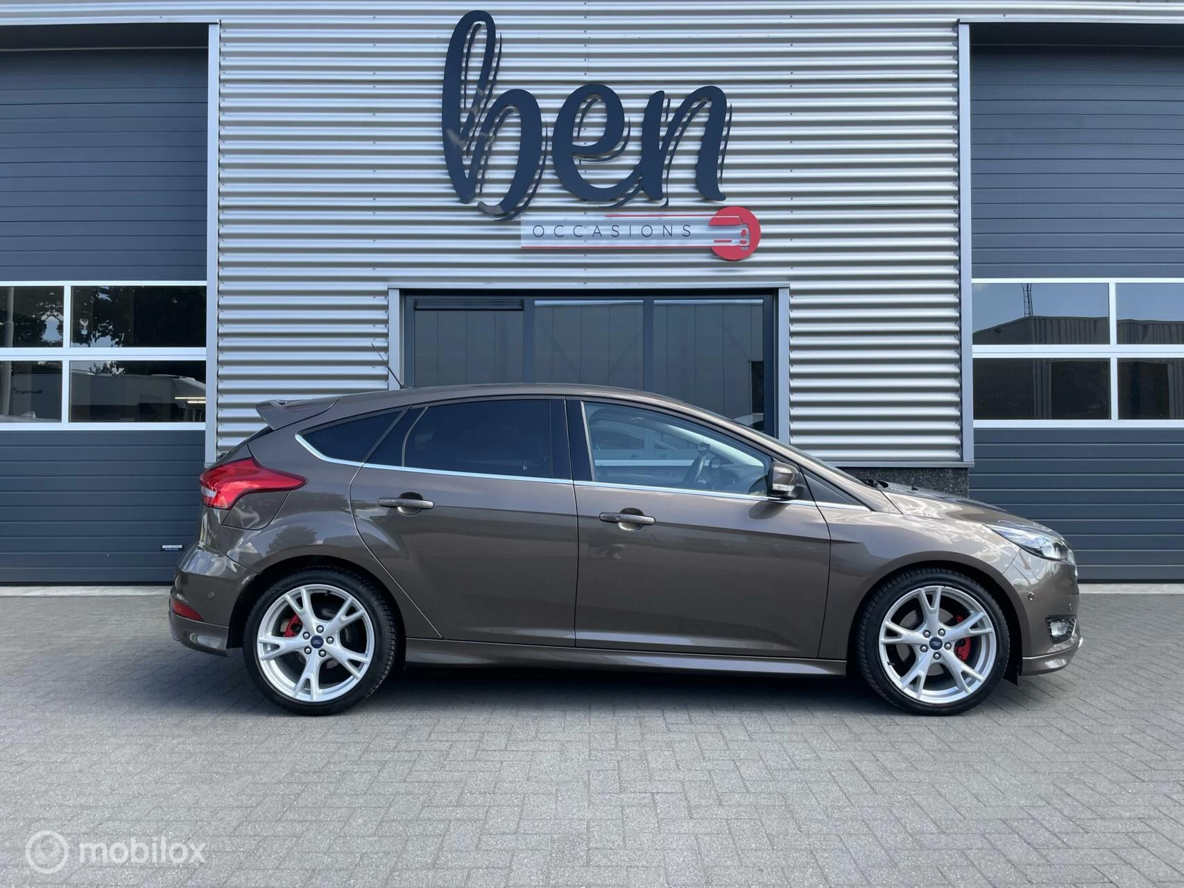 Hoofdafbeelding Ford Focus