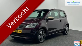 Seat Mii 1.0 Mii by Cosmopolitan LM  STOELVERW AIRCO.