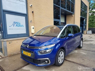 7-persoons Citroën C4 Grand picasso Automaat NAP new APK