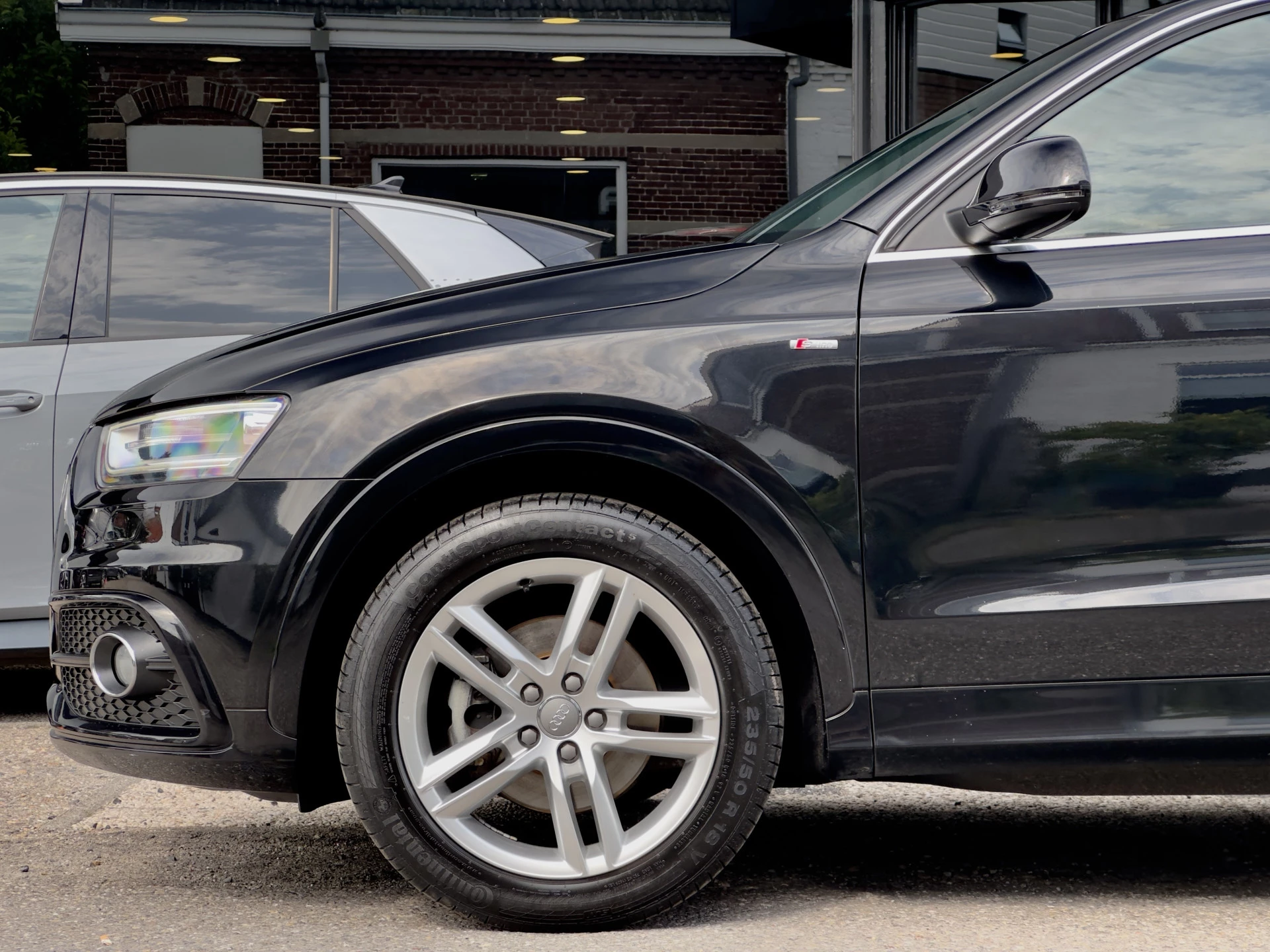 Hoofdafbeelding Audi Q3