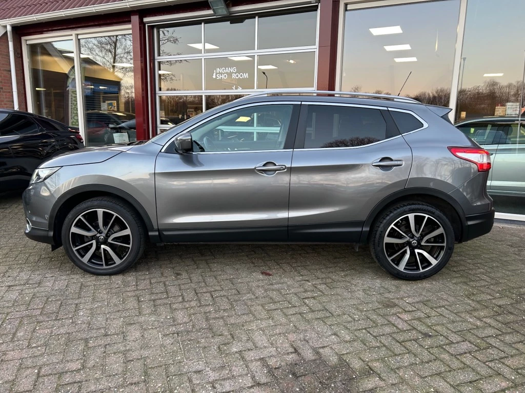 Hoofdafbeelding Nissan QASHQAI