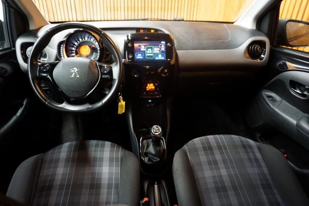 Hoofdafbeelding Peugeot 108