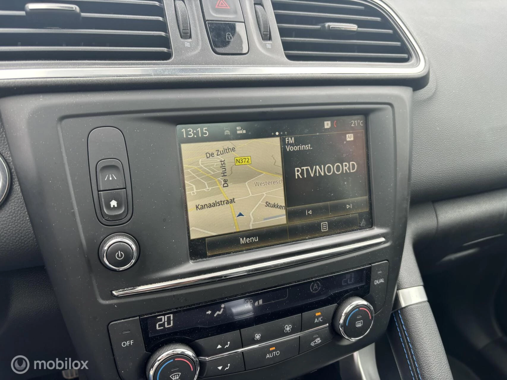 Hoofdafbeelding Renault Kadjar