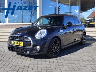 Mini Mini 2.0 COOPER SD 170 PK DIESEL AUT. ORIG. NL + PANORAMA | HEAD-UP | CAMERA | 18 INCH LMV