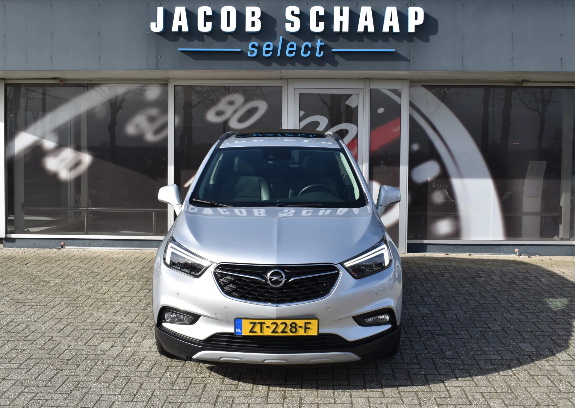 Hoofdafbeelding Opel Mokka X