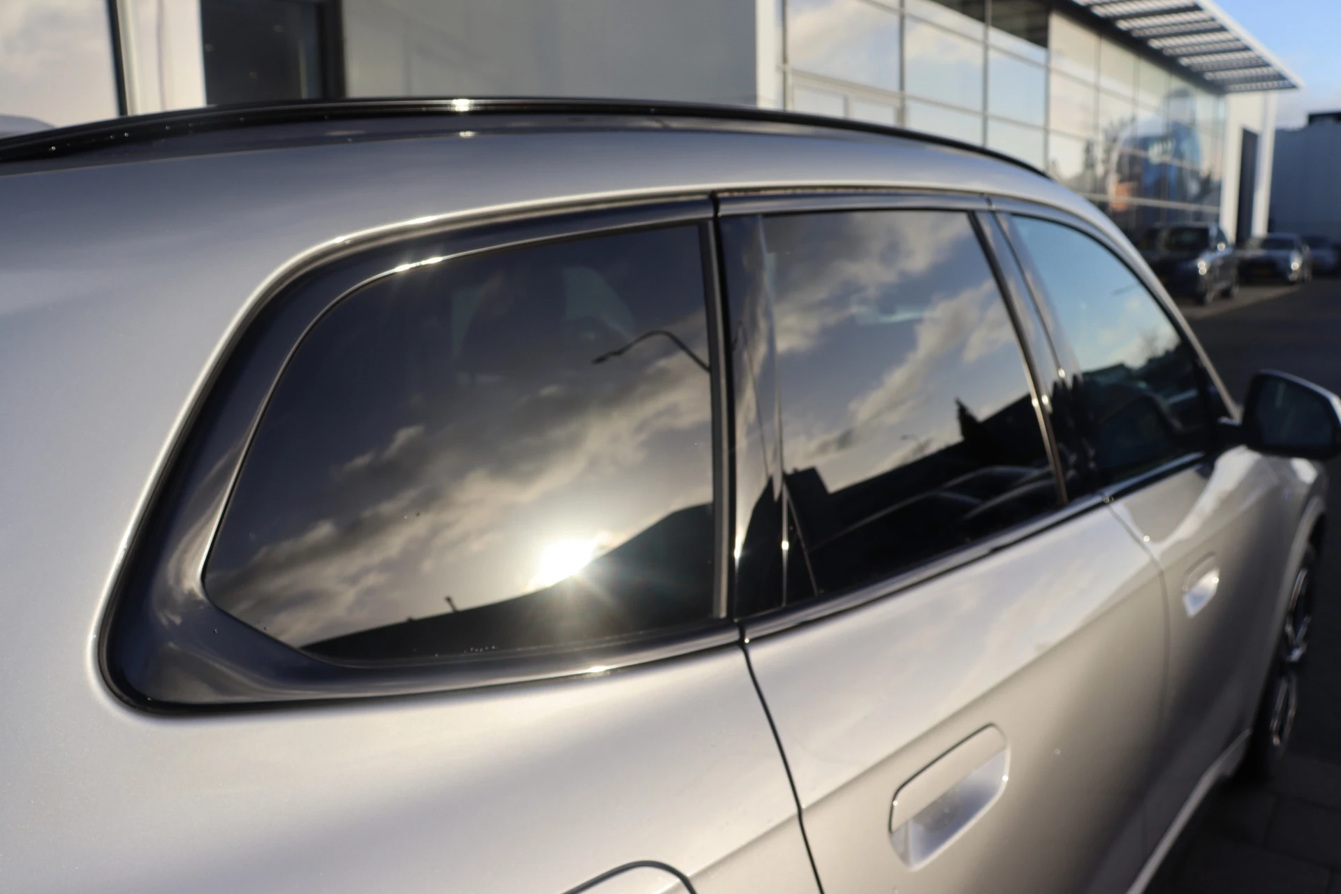 Hoofdafbeelding BMW iX1