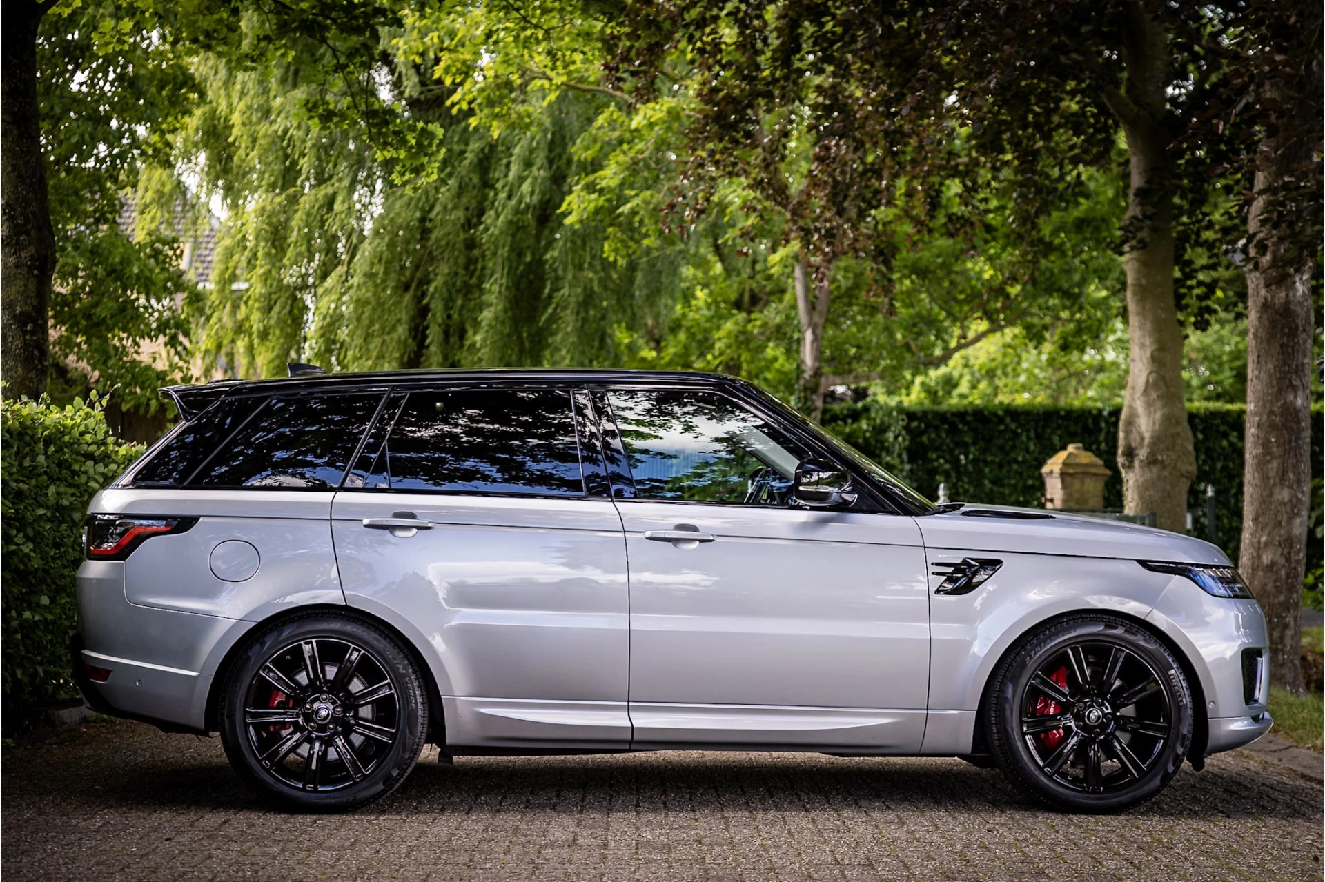 Hoofdafbeelding Land Rover Range Rover Sport