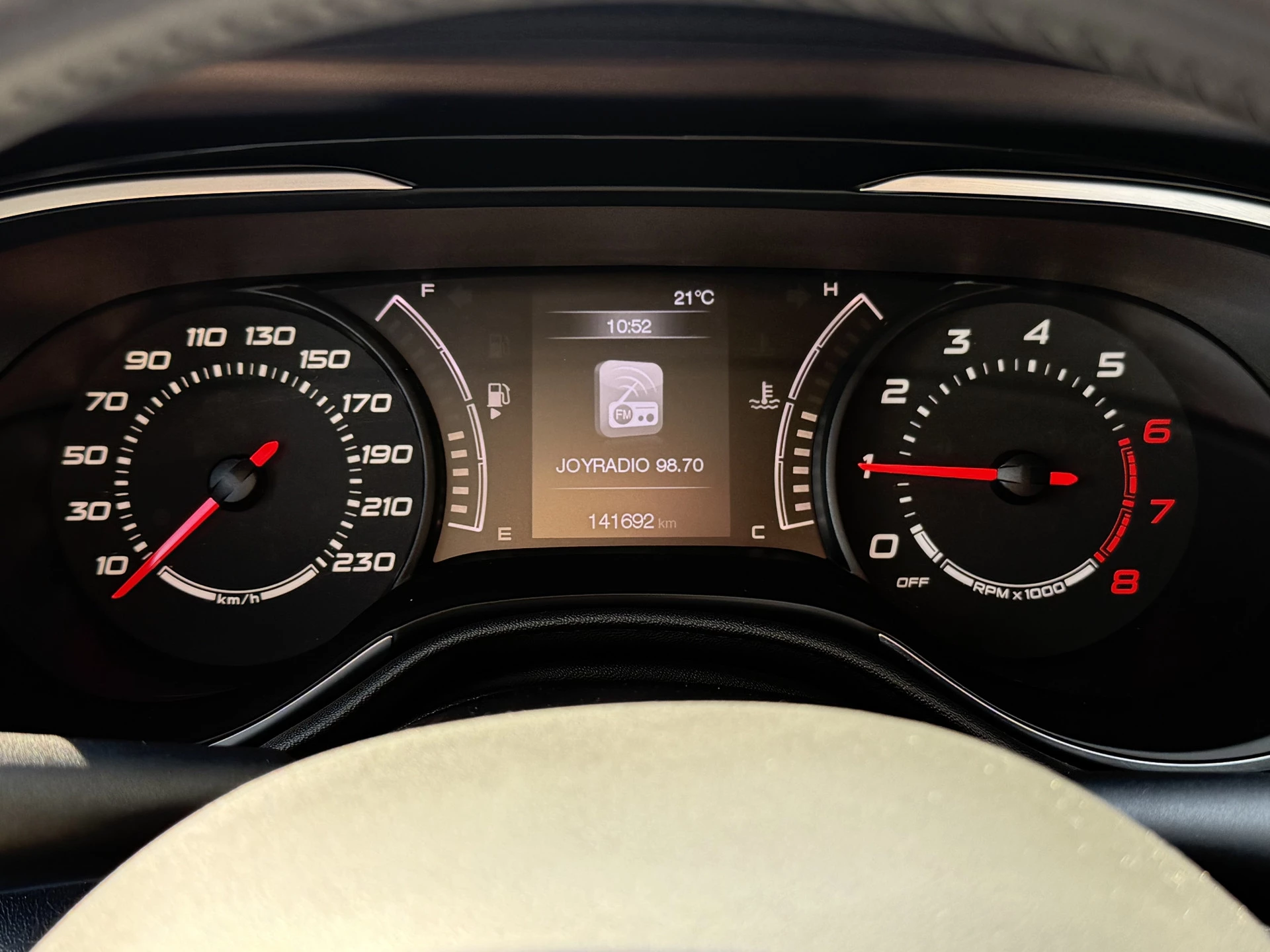 Hoofdafbeelding Fiat Tipo