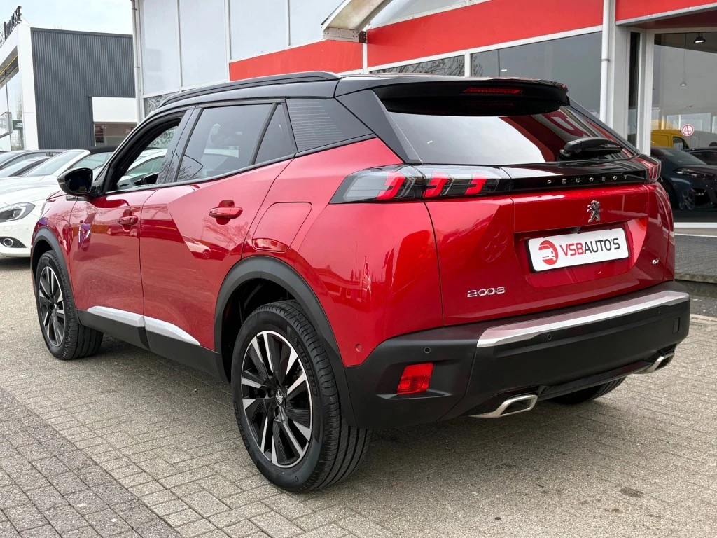 Hoofdafbeelding Peugeot 2008