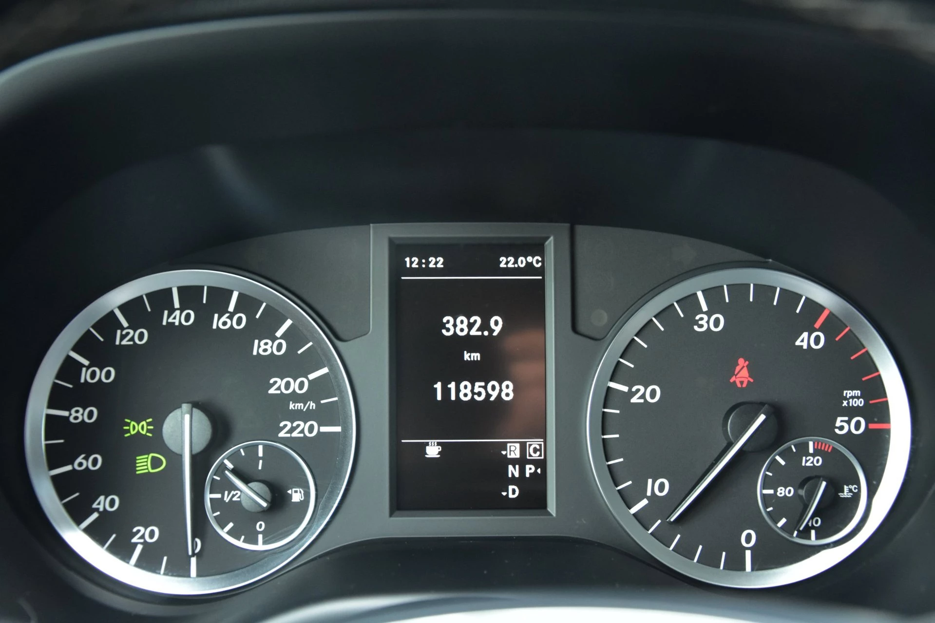 Hoofdafbeelding Mercedes-Benz Vito