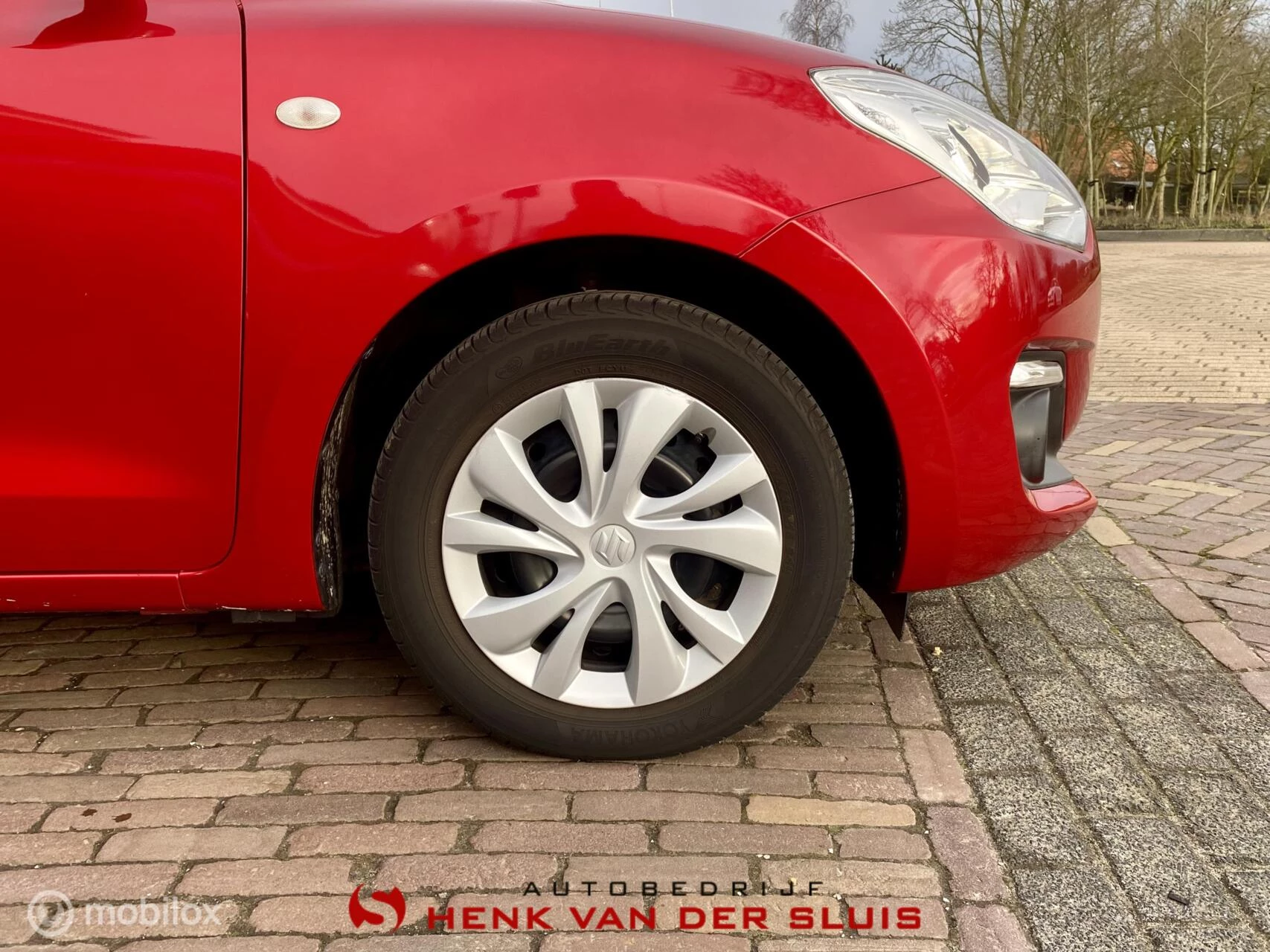 Hoofdafbeelding Suzuki Swift