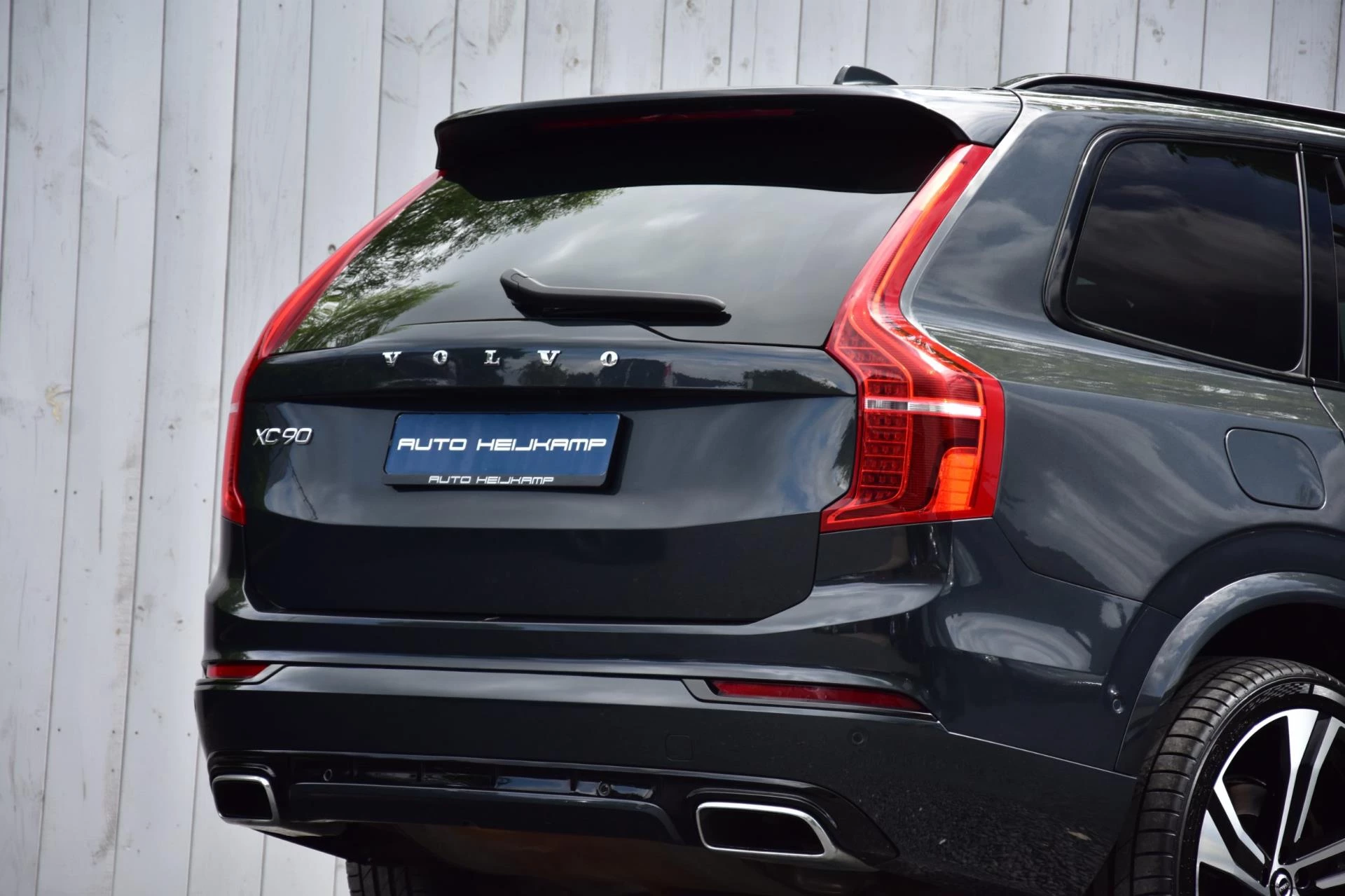 Hoofdafbeelding Volvo XC90