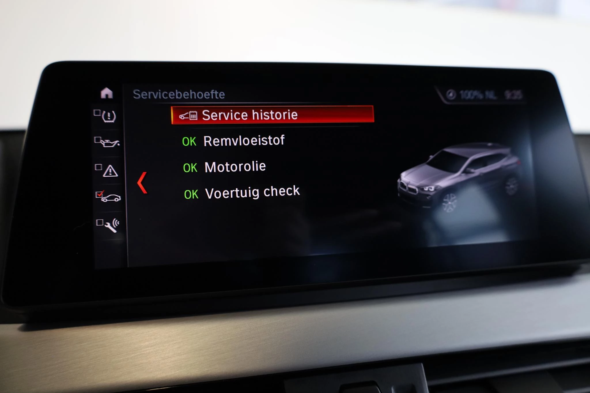 Hoofdafbeelding BMW X2