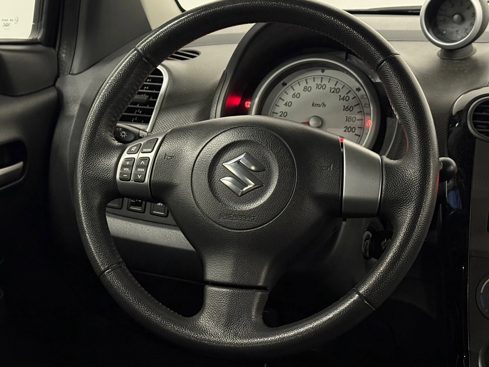 Hoofdafbeelding Suzuki Splash