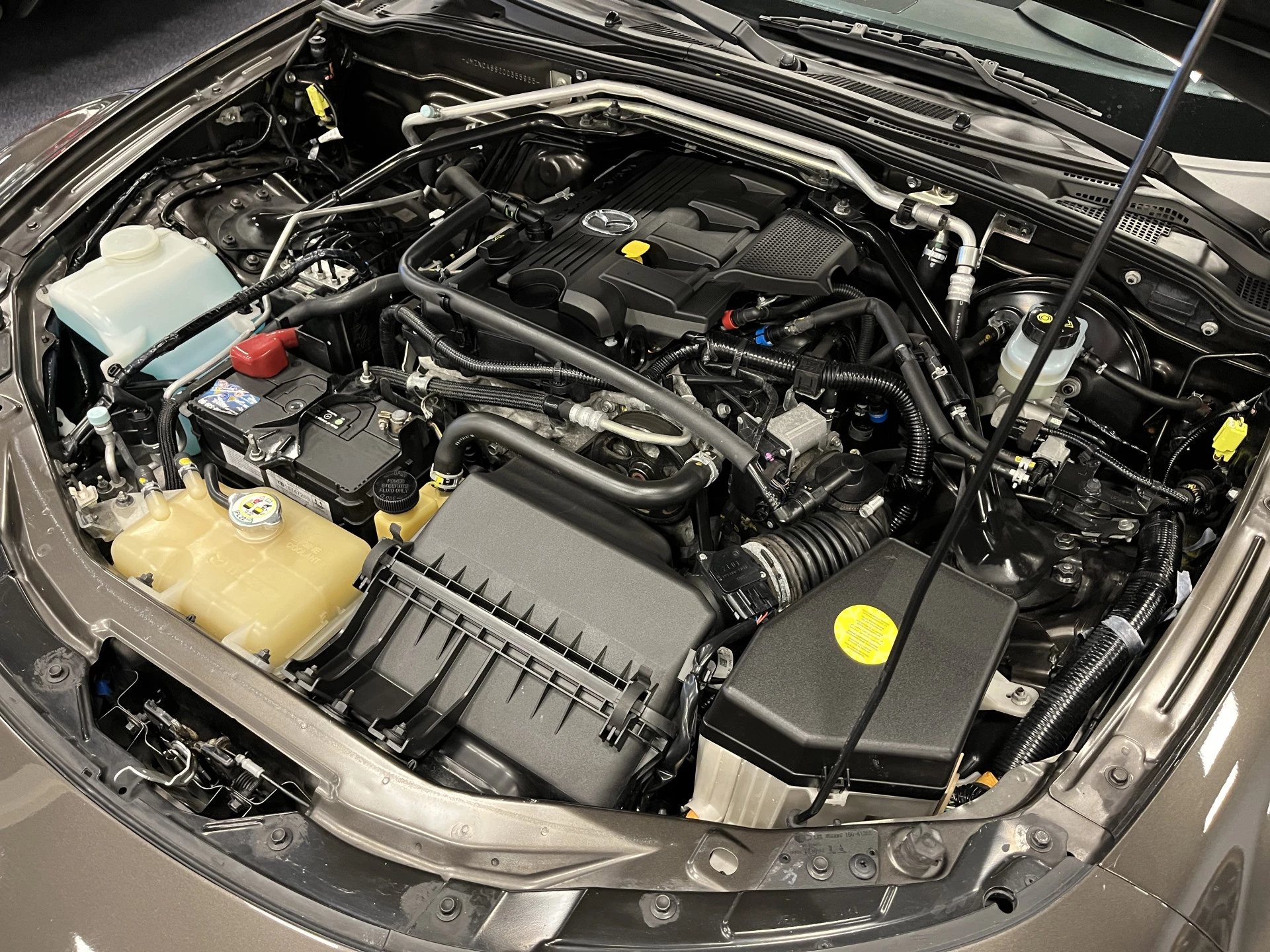 Hoofdafbeelding Mazda MX-5