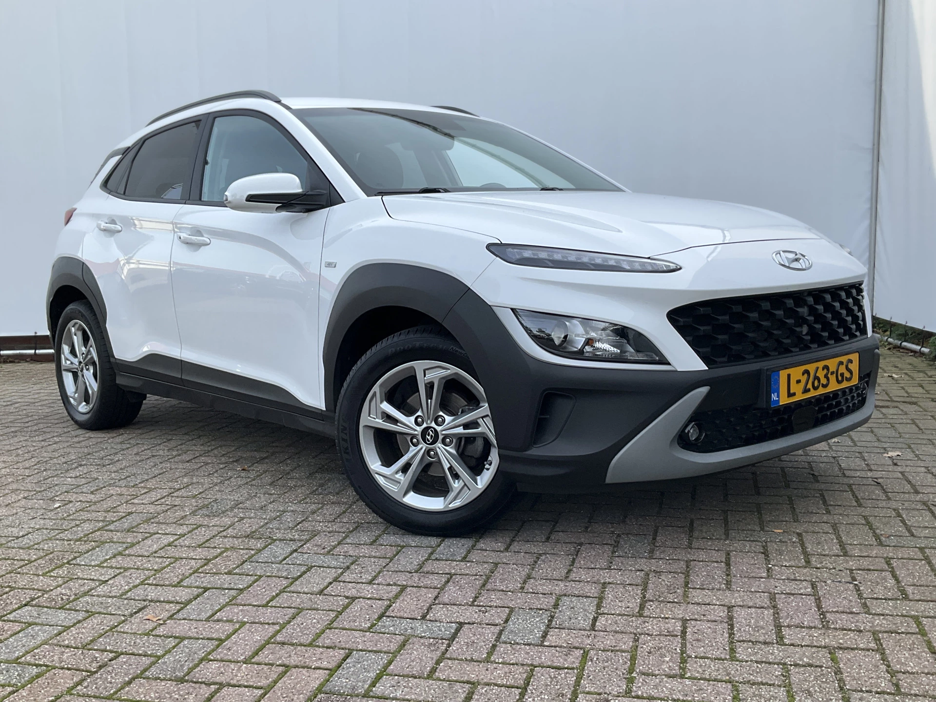 Hoofdafbeelding Hyundai Kona