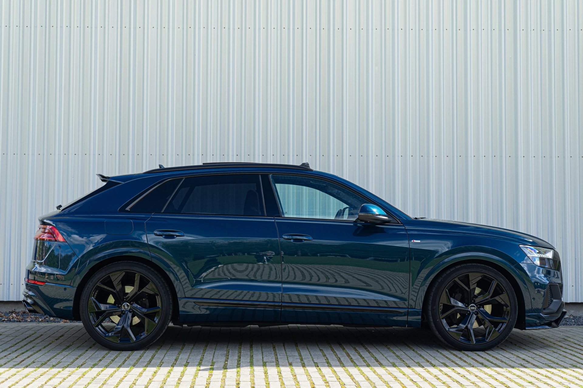 Hoofdafbeelding Audi Q8