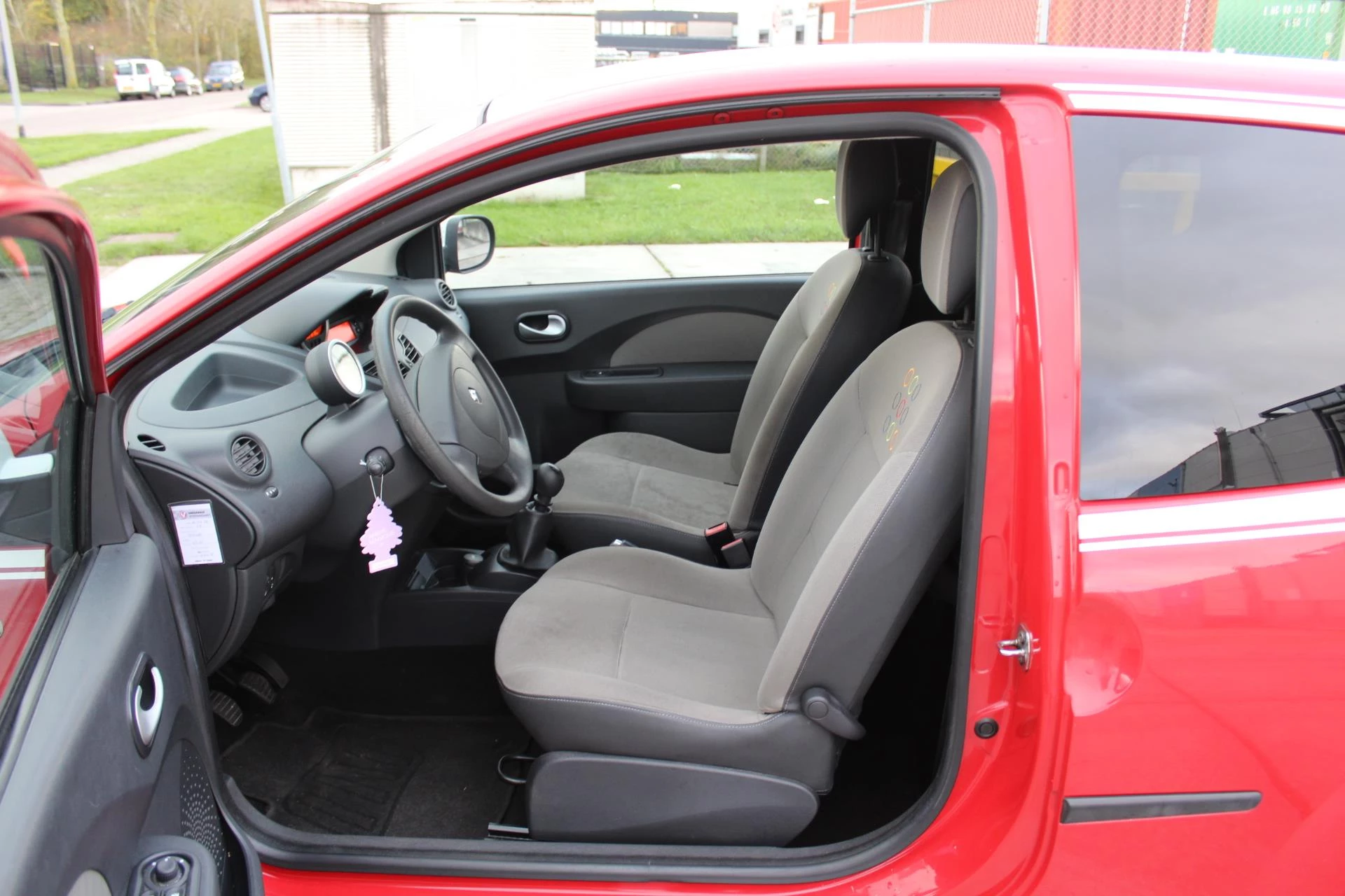 Hoofdafbeelding Renault Twingo