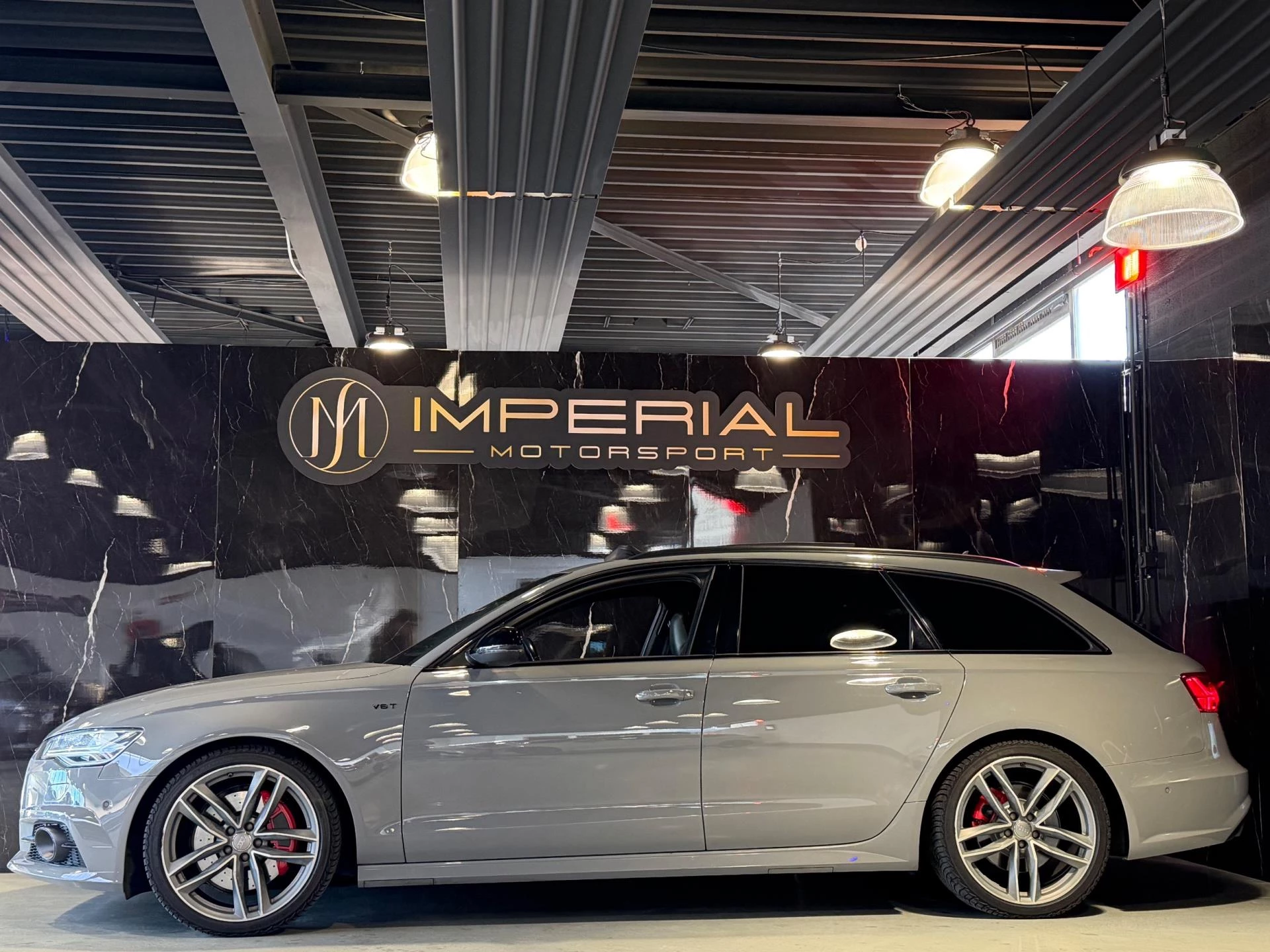 Hoofdafbeelding Audi A6